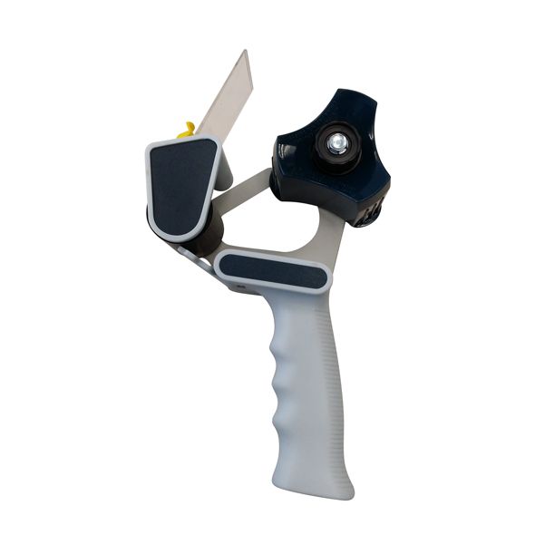 Handabroller für Klebeband mit Safeguard Messerschutz